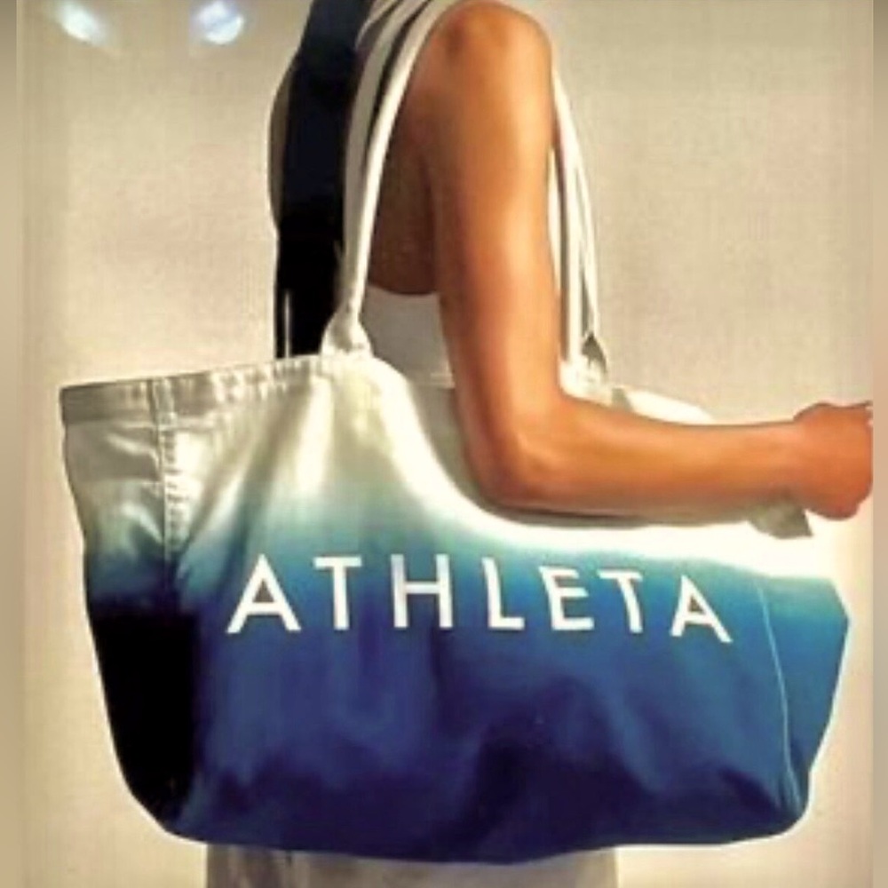 ATHLETA Tote Bag